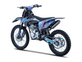 Motocross CRZ 300cc à air ERZ PRO 18"/21" (2025)