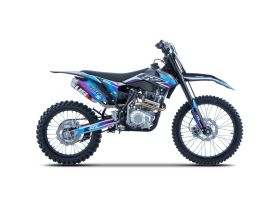 Motocross CRZ 300cc à air ERZ PRO 18"/21" (2025)