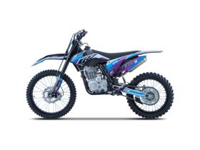 Motocross CRZ 300cc à air ERZ PRO 18"/21" (2025)