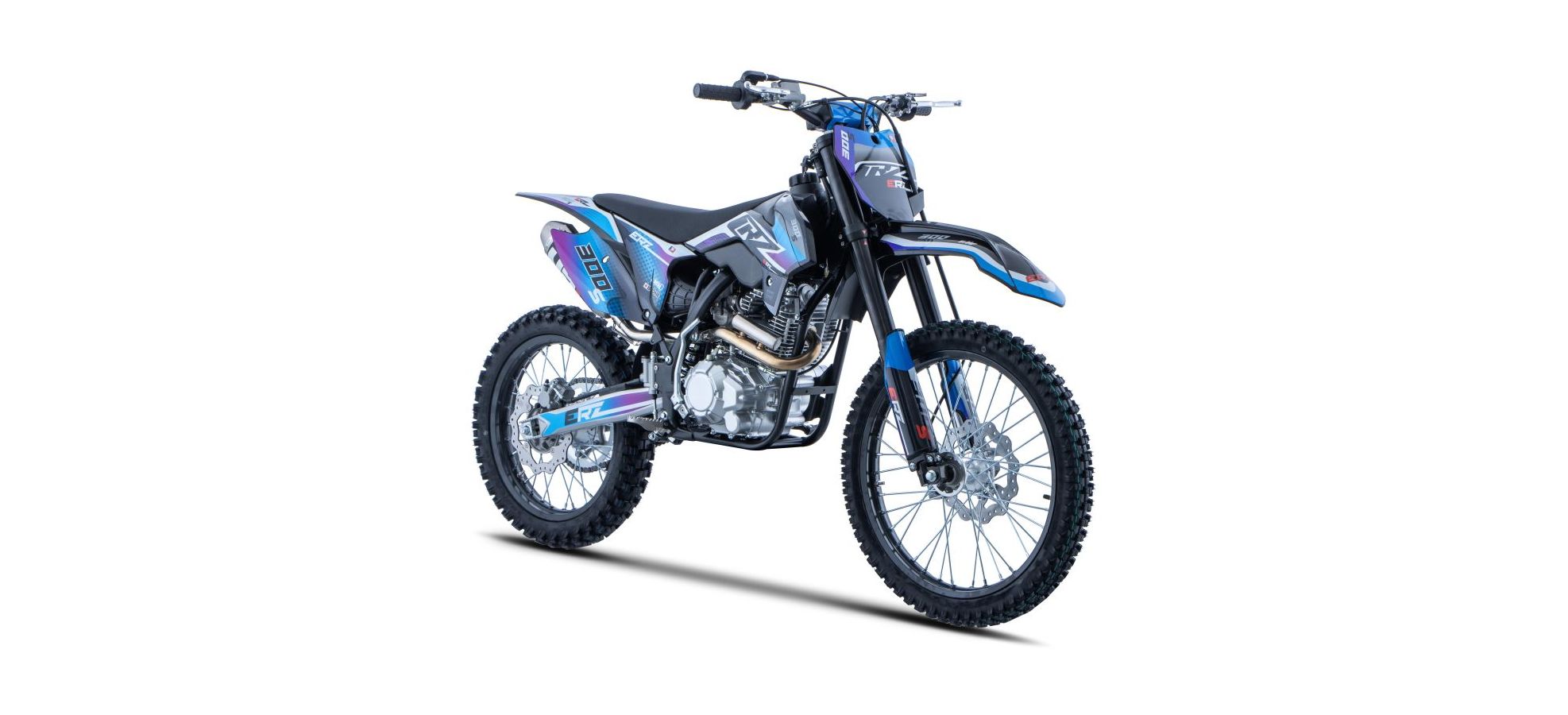 Motocross CRZ 300cc à air ERZ PRO 18"/21" (2025)