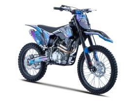 Motocross CRZ 300cc à air ERZ PRO 18"/21" (2025)