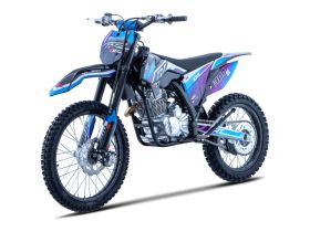Motocross CRZ 300cc à air ERZ PRO 18"/21" (2025)