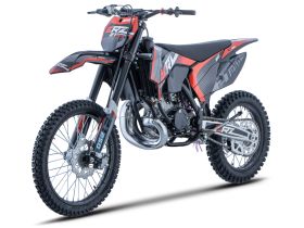 Motocross CRZ MT 250cc 2 Temps ERZ - 18"/21" - (2025)
