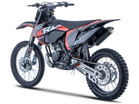Motocross CRZ MT 250cc 2 Temps ERZ - 18"/21" - (2025)