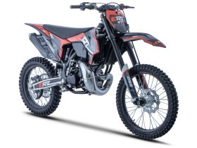 Motocross CRZ MT 250cc 2 Temps ERZ - 18"/21" - (2025)