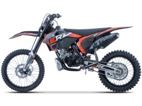 Motocross CRZ MT 250cc 2 Temps ERZ - 18"/21" - (2025)