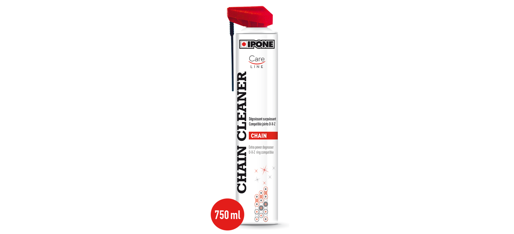 Nettoyant de Chaine IPONE...