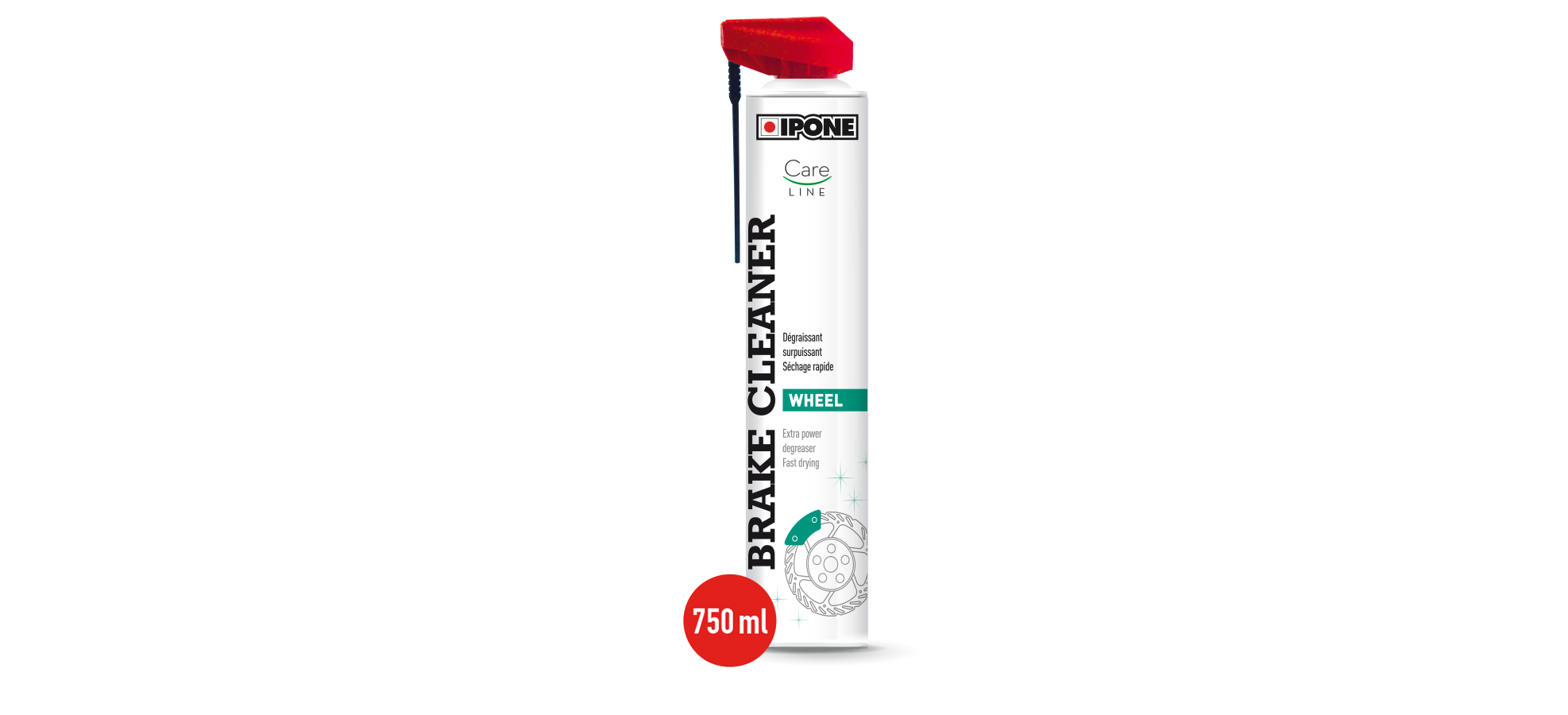 Nettoyant de Frein IPONE 750ml
