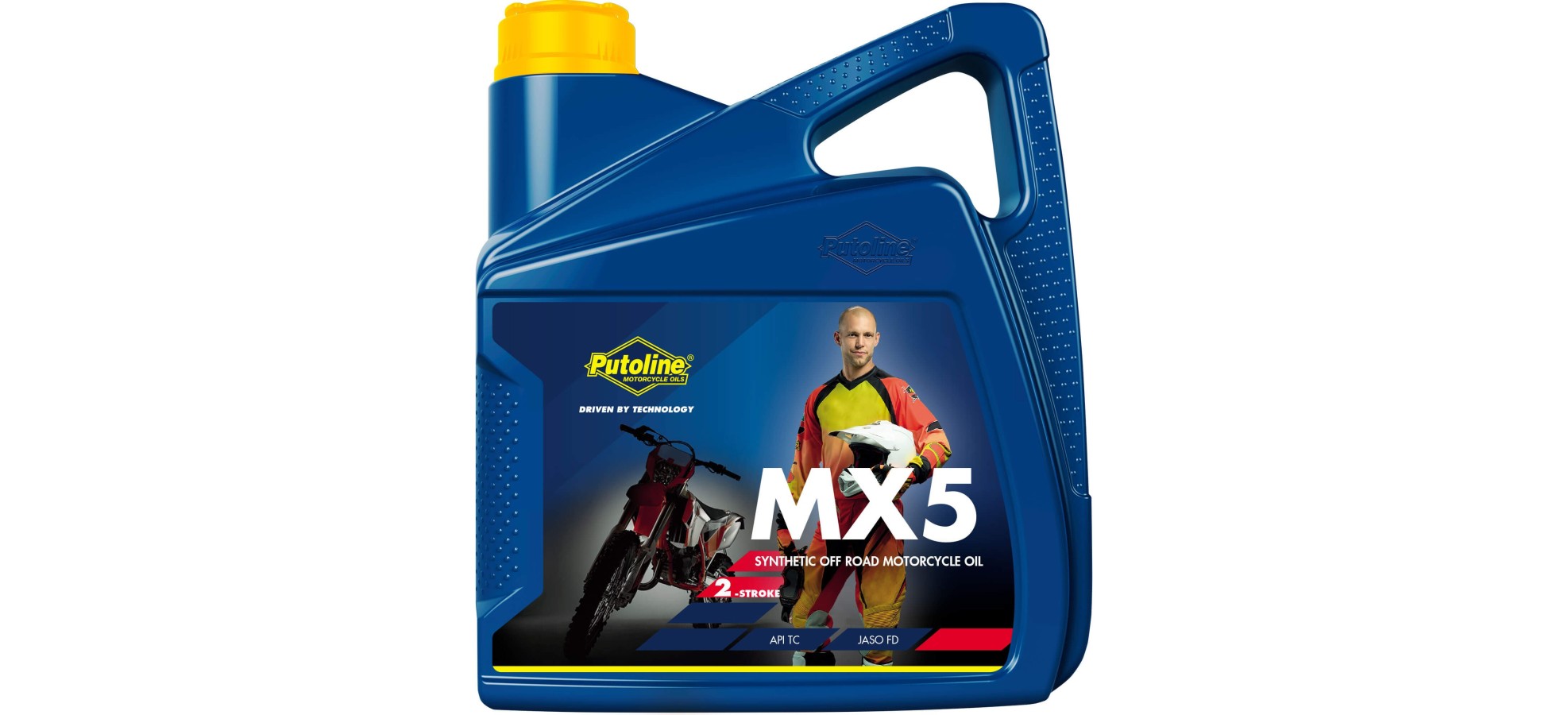Huile Moteur 2T PUTOLINE...