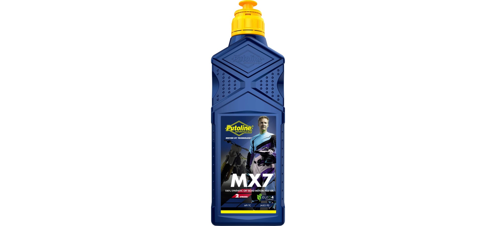 Huile moteur 2T PUTOLINE...