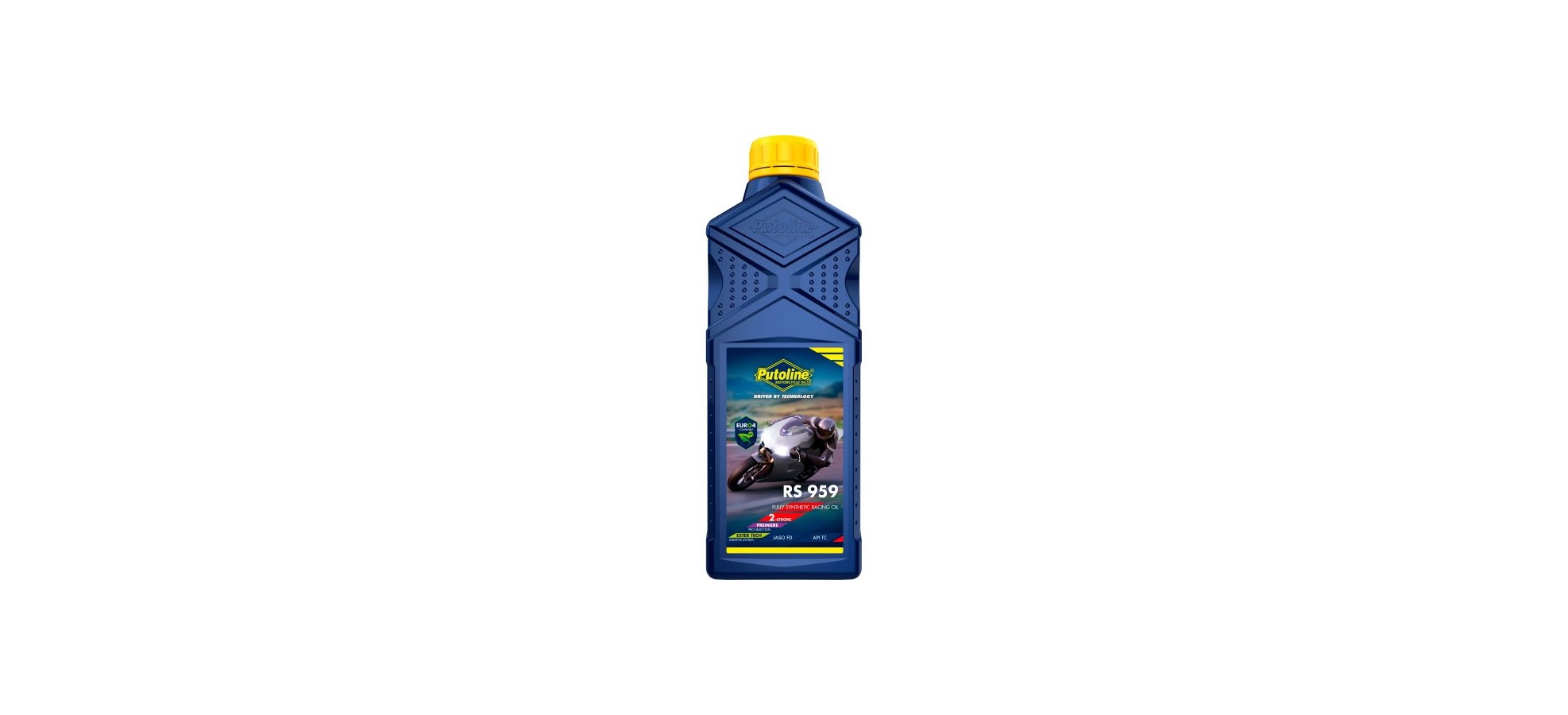 Huile moteur 2T PUTOLINE RS...
