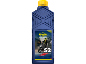 Huile Moteur 2T PUTOLINE Semi-synthétique S2 1L