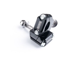 Jeu Pontets PRO TAPER Guidon Ø28,6mm (1Vis) - Hauteur 55mm