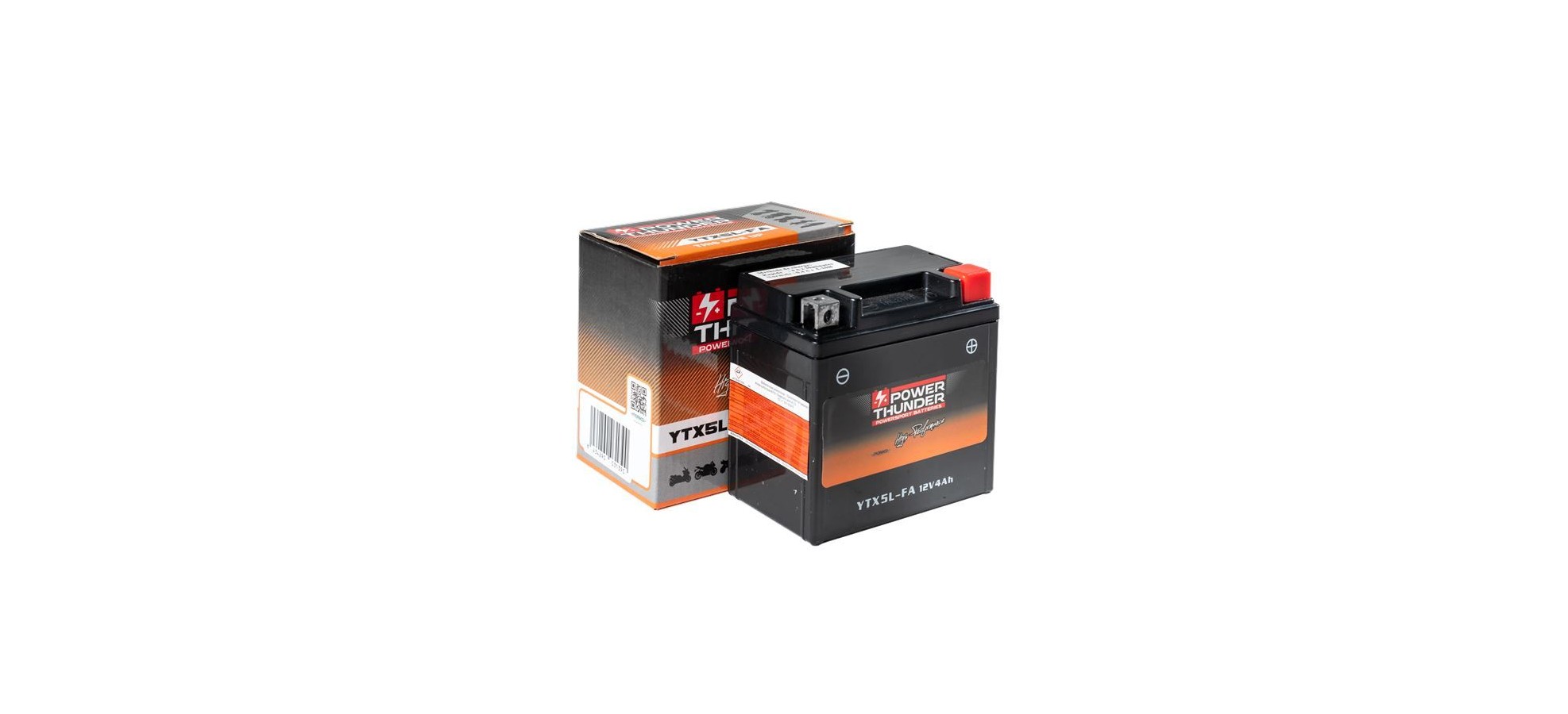 Batterie PowerThunder YTX5L...