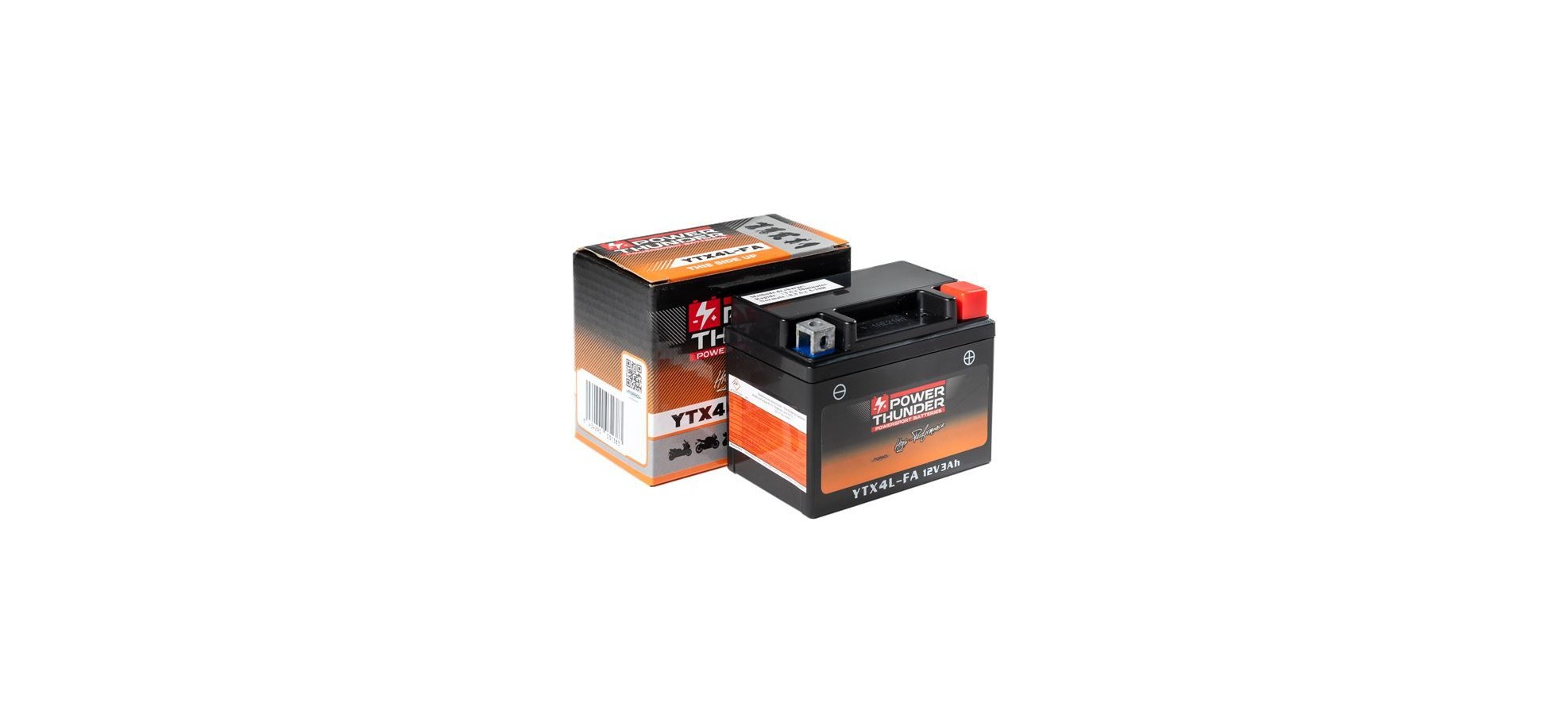 Batterie - Power-thunder...