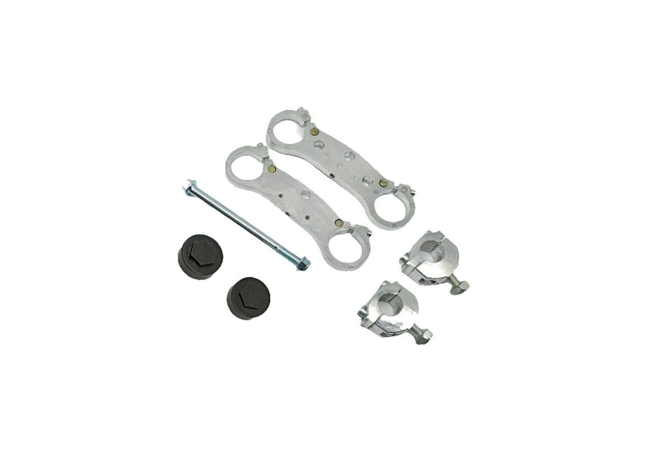 Té de fourche complet Pocket Cross