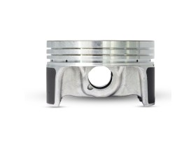 Piston complet - 74mm - 300cc Zongshen (ERZ L)