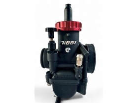 Carburateur Nibbi  - PE28 - CNC ROUGE