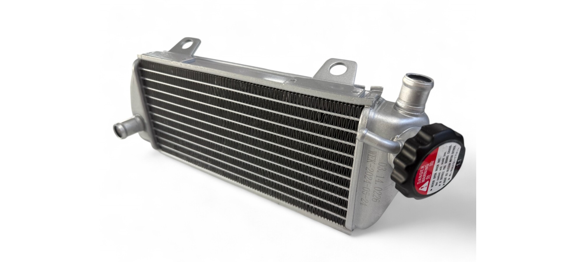 Radiateur droit - ERZ 450cc