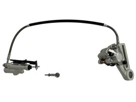 Kit de frein arrière complet - ERZ 450cc