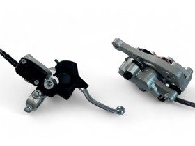 Kit de frein avant complet - ERZ 450cc