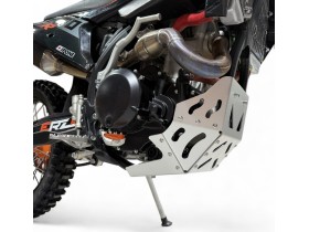 Sabot moteur - ERZ 450cc