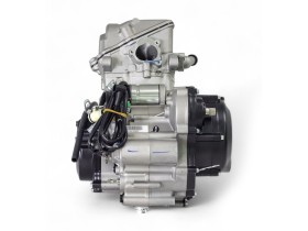 Moteur 4T ZONGSHEN - 450cc - 4 soupapes - Refroidissement liquide