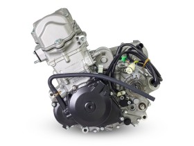 Moteur 4T ZONGSHEN - 450cc - 4 soupapes - Refroidissement liquide