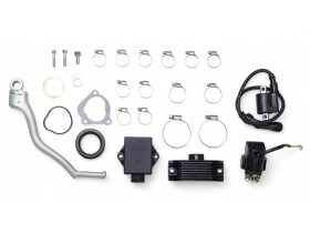 Moteur 4T ZONGSHEN - 450cc - 4 soupapes - Refroidissement liquide