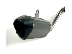 Ligne d'échappement motocross - INOX 4 Perf avec POWERBOMB - 250cc/300cc