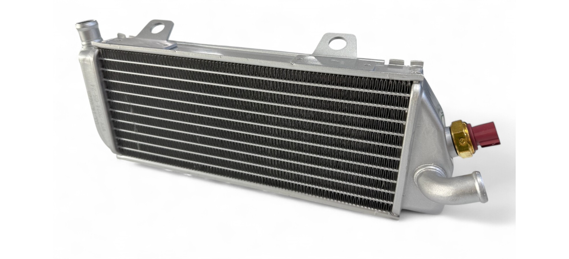Radiateur gauche - ERZ 450cc