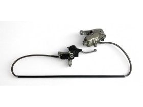 Kit de frein avant complet - ERZ 450cc