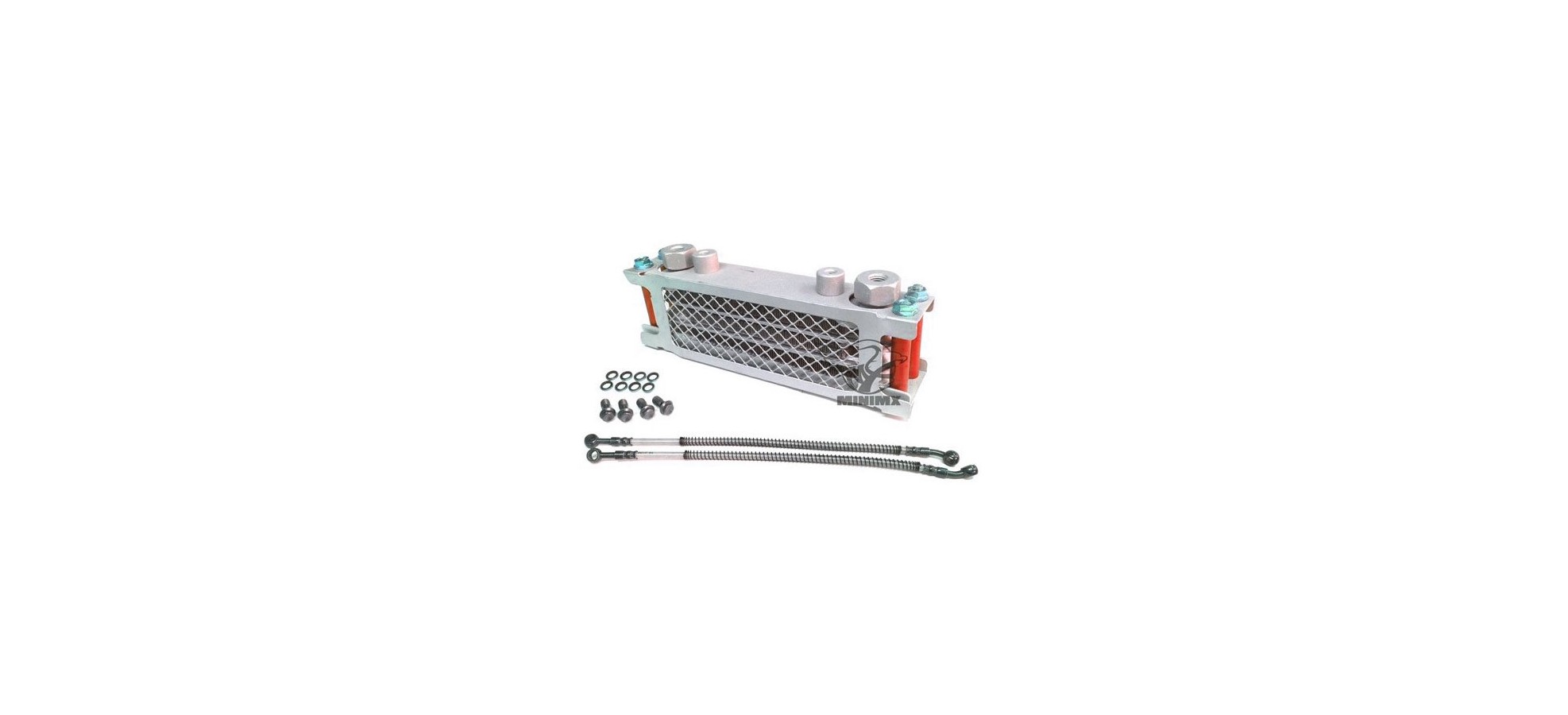 Radiateur d'huile Red YX...