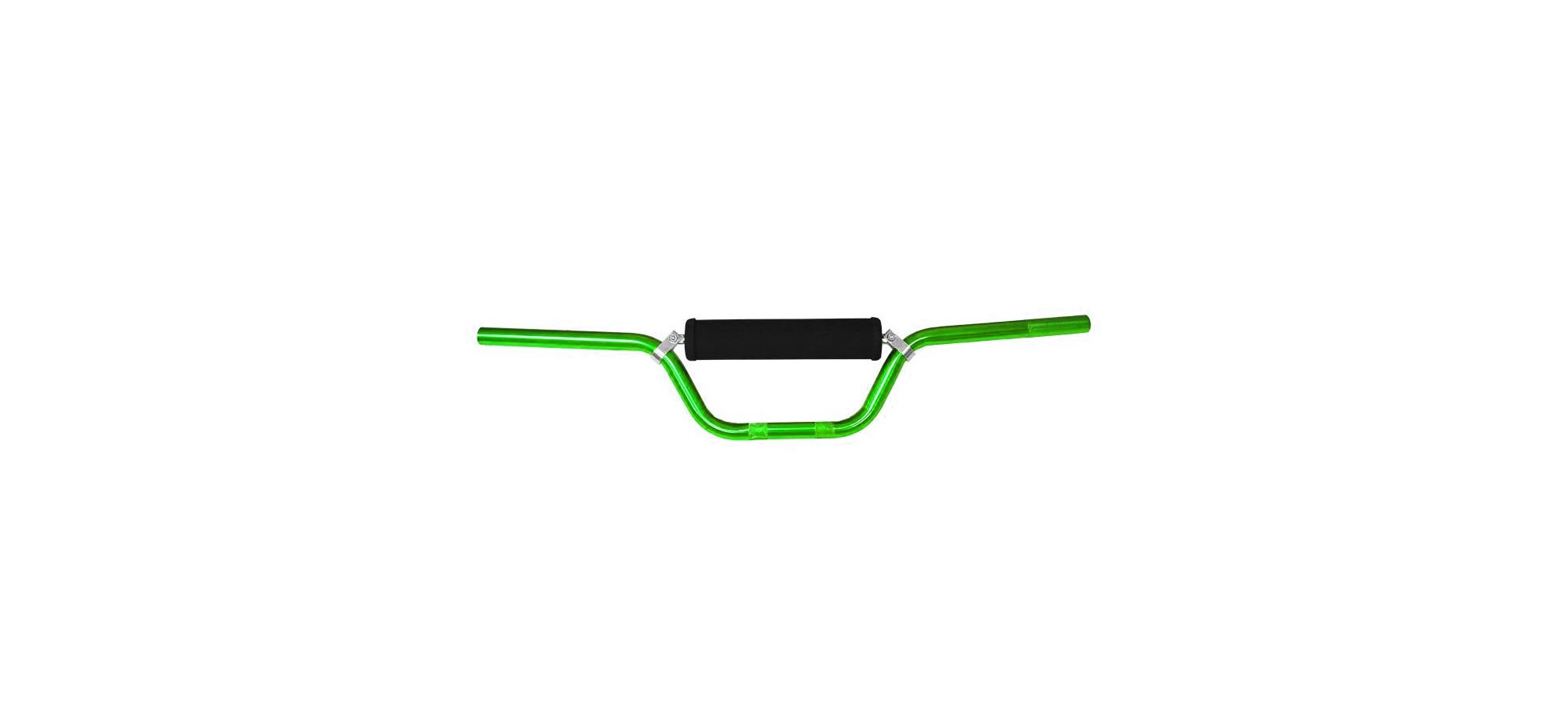 Guidon Alu 22mm - Vert