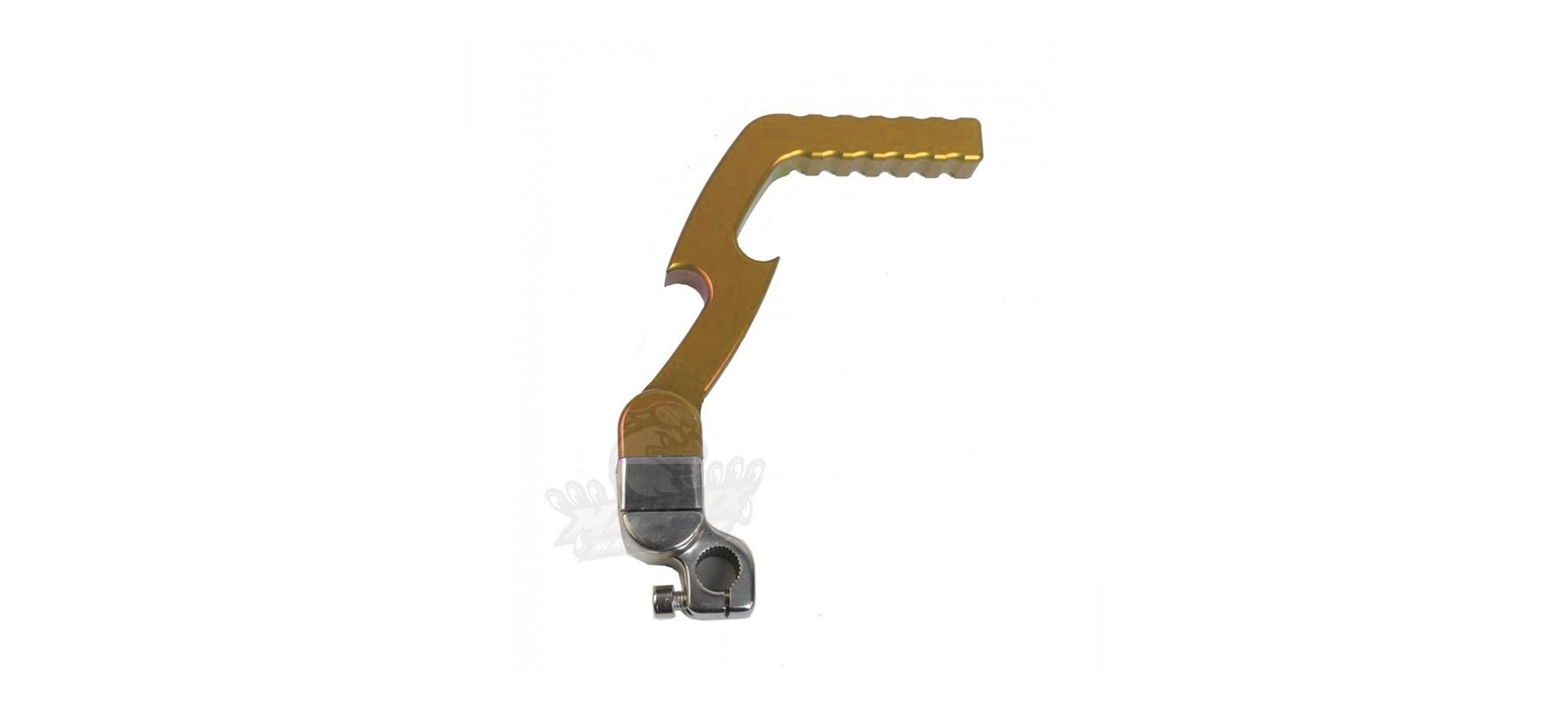 Kick Alu CNC Or 13,3mm...