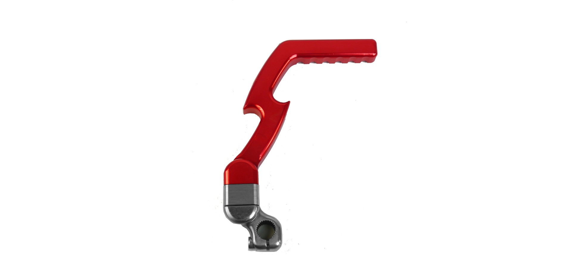 Kick Alu CNC Rouge 13,3mm...