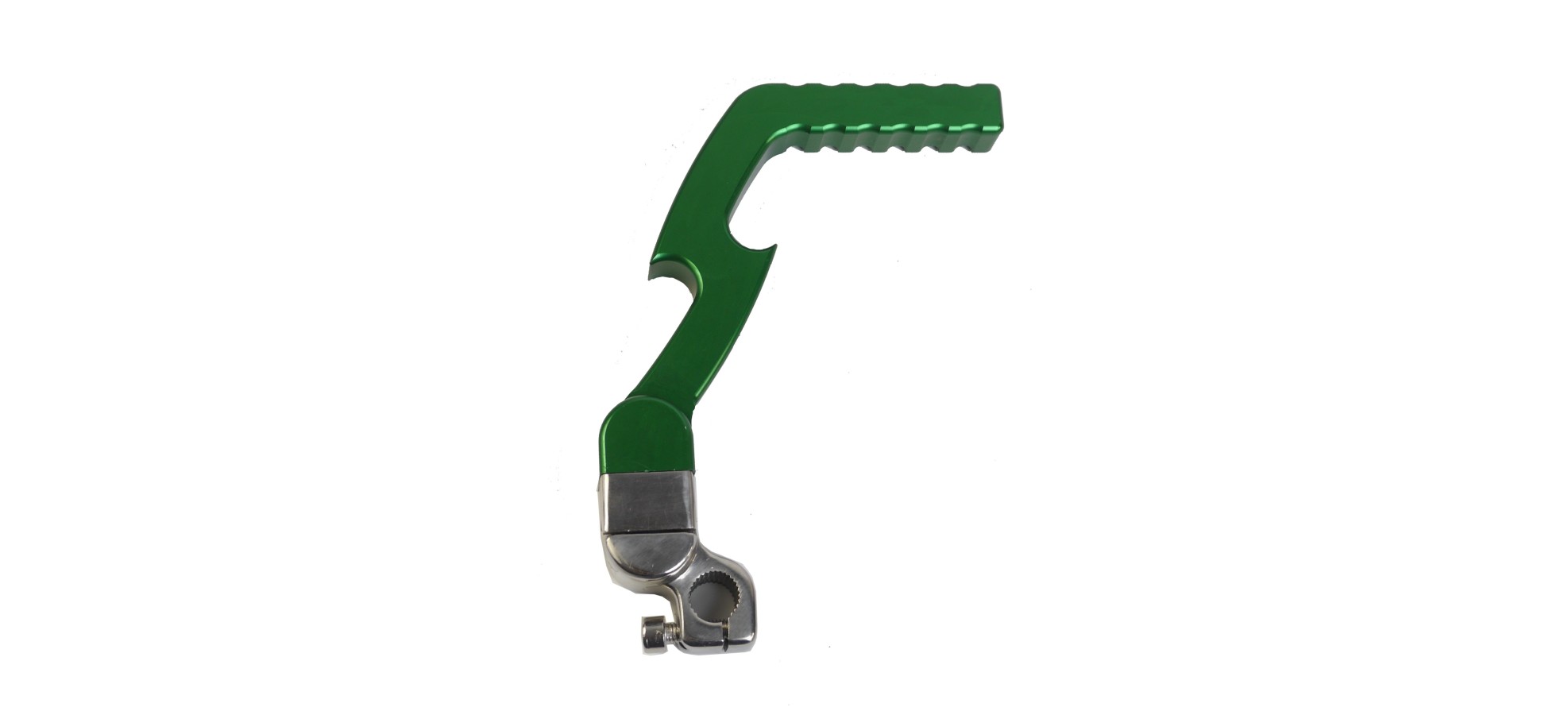 Kick Alu CNC Vert 13,3mm...