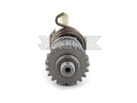 Arbre de kick Lifan/YX 13,3mm (en prise)