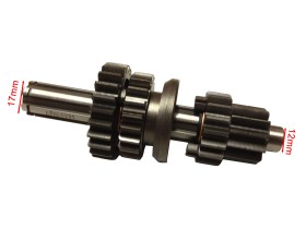Arbre Primaire Classique Lifan (125cc)