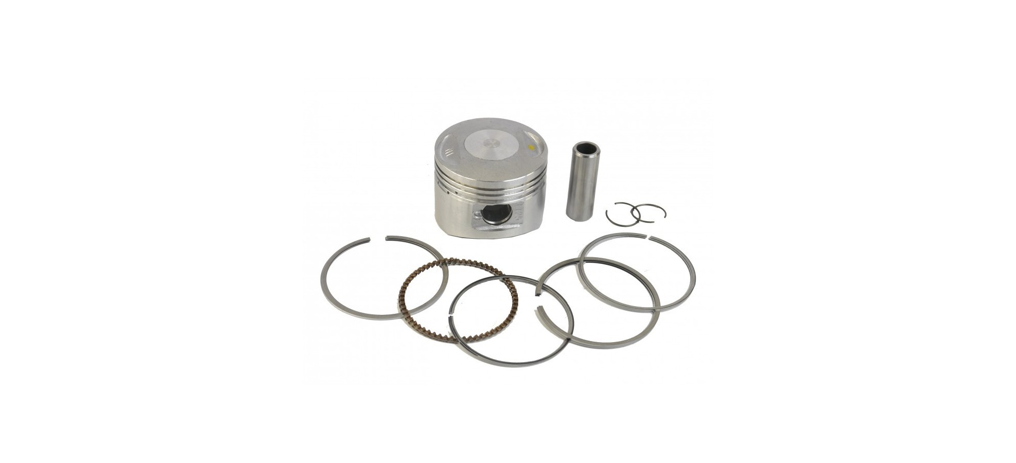 Piston 60mm 150cc YX