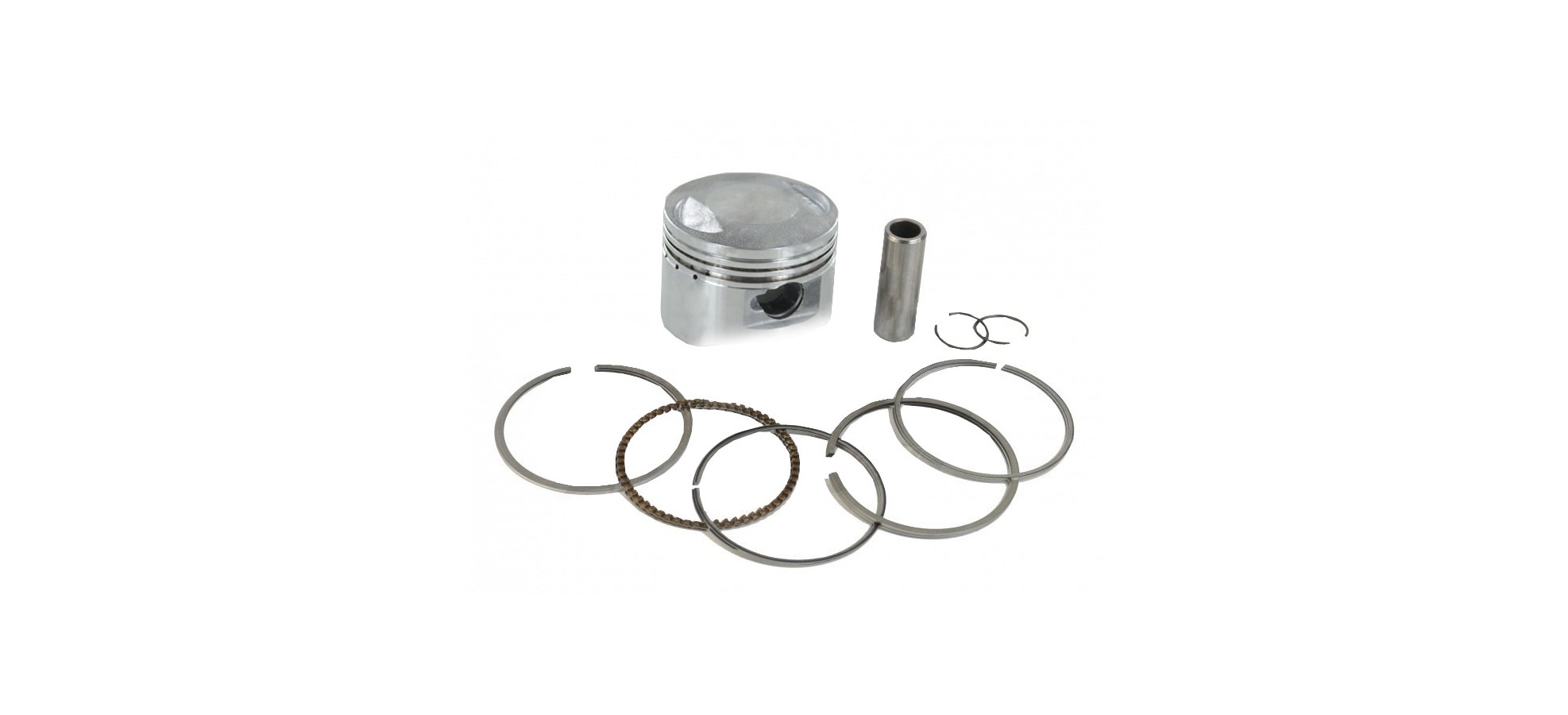 Piston 54mm/Axe Ø14mm...