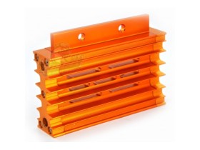 Radiateur Aluminium CNC