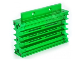Radiateur Aluminium CNC