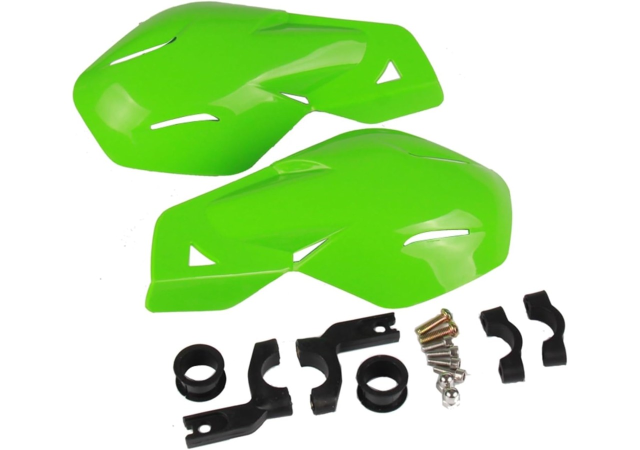 Proteges mains - Renforcés - Vert