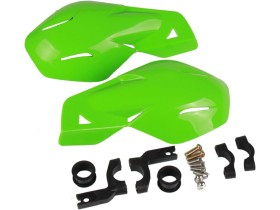 Proteges mains - Renforcés - Vert