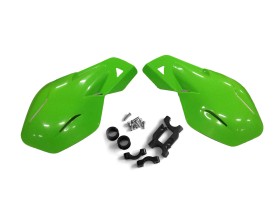 Proteges mains - Renforcés - Vert