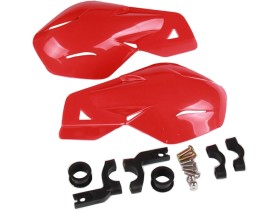 Proteges mains - Renforcés - Rouge