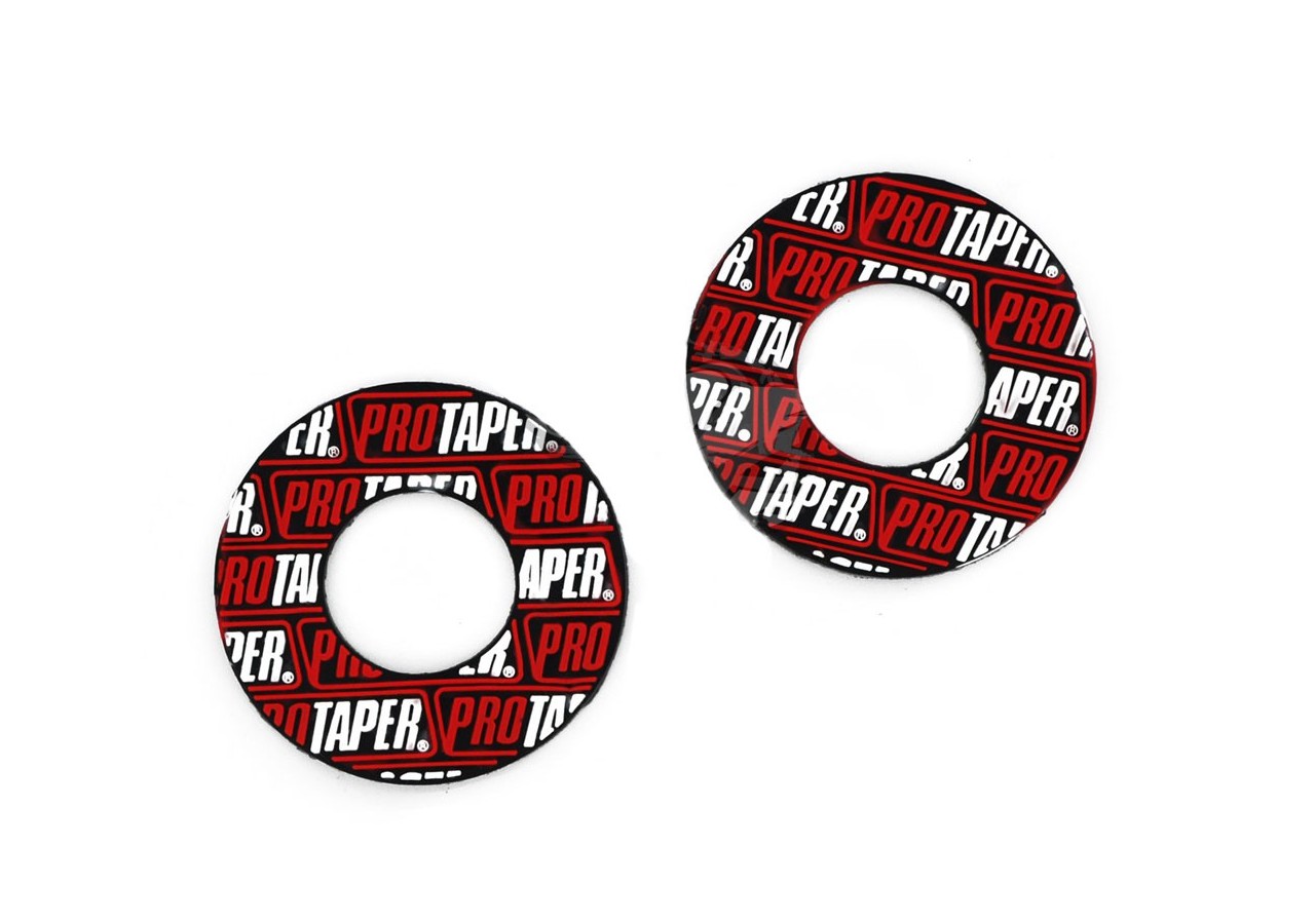 Donuts Pro Taper - Rouge