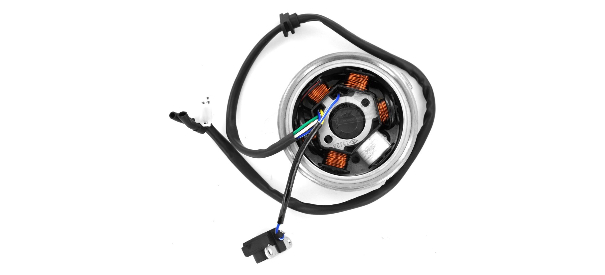 Plateau d'allumage + Rotor...