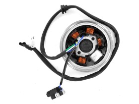 Plateau d'allumage + Rotor démarreur élèctrique